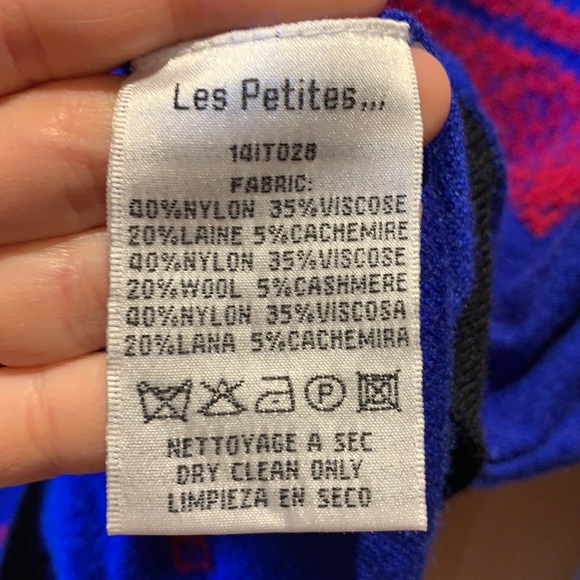 Les Petites Paris Sweater S - Picture 6 of 6